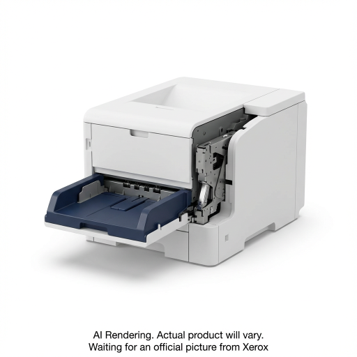 Xerox Integrated Office Finisher097S04847         
