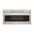 Sharp SMD3077ASC 30-inch Microwave Drawer Oven – 1.2 cu. ft. Capacity
