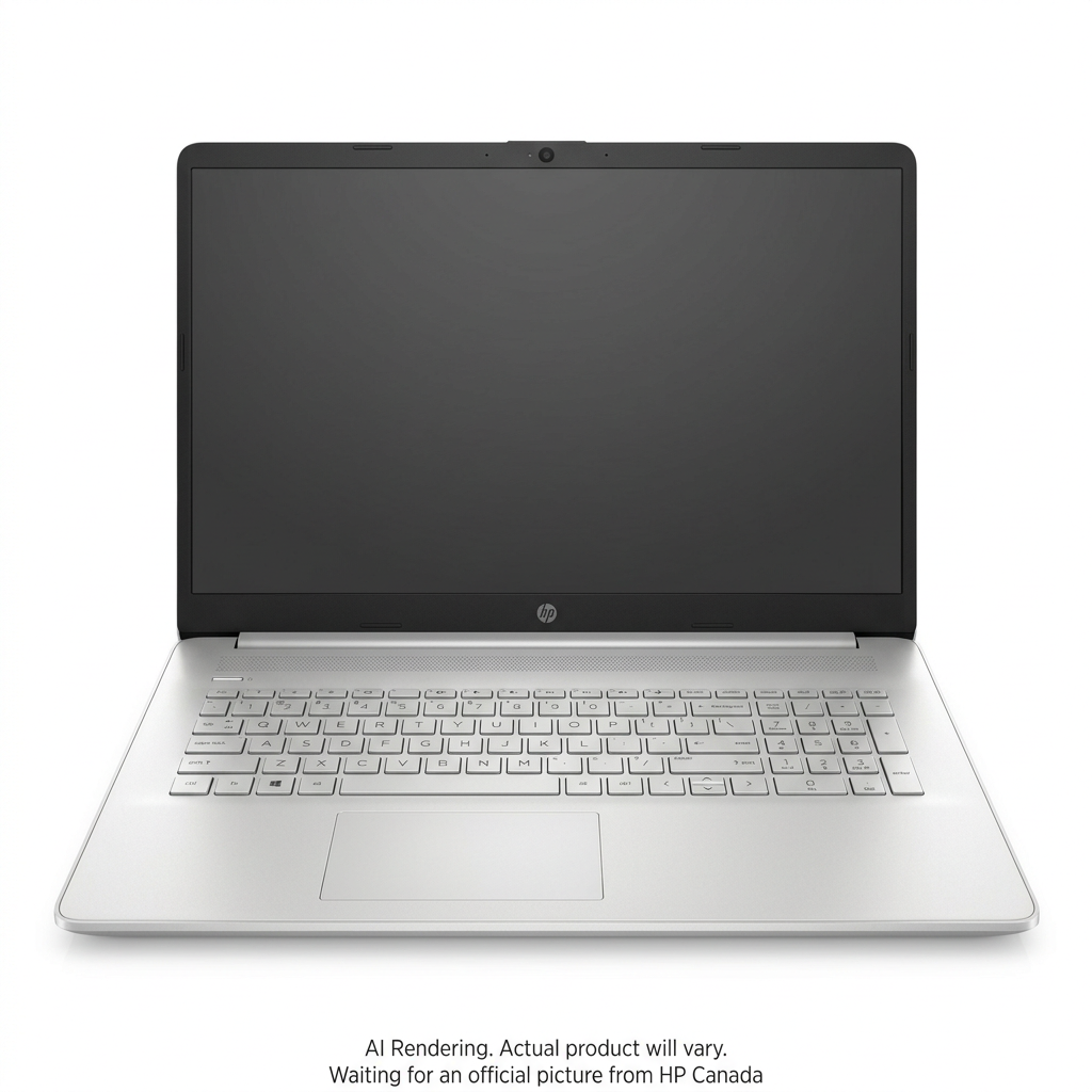 HP Laptop 17-cn3000ca Canada - French Bilingual