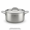 Tramontina 9 Qt Covered Dutch Oven - Stainless Stee