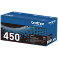 Brother TN450 Black Toner Cartridge, High Yield