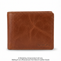 BILLFOLD REMOVABLE PASSCASE