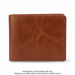 BILLFOLD REMOVABLE PASSCASE