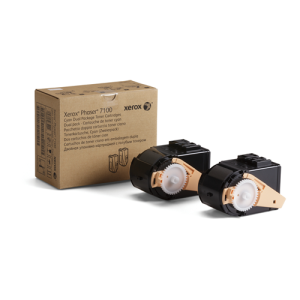 106R02602 Cyan Dual Package Toner