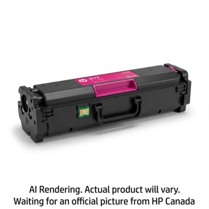 HP 217Z Magenta Contract LaserJet Toner Cartridge   