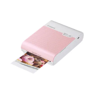 Canon SELPHY Square QX10 - Pink