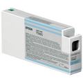 T596500 Epson Ultrachrome HDR Light Cyan Ink 350ml Stylus Pro 7900/9900