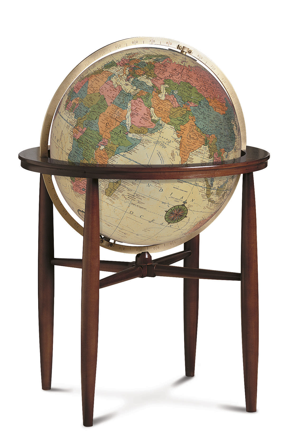FINLEY Illuminated Antique - EN