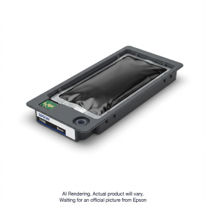 Epson T10S Black Ink Pack, Standard Capacity        