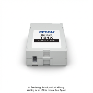 EPSON UltraChrome HD Matte Black Ink 350 ML
