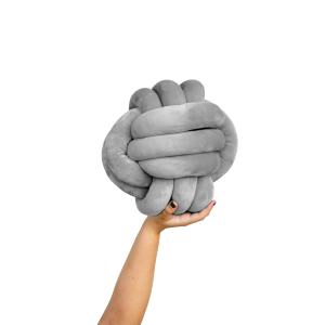 Cuddle Ball - Grey Birch