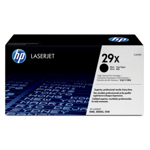 C4129X HP #29X LASERJET 5000 SERIES (10K)