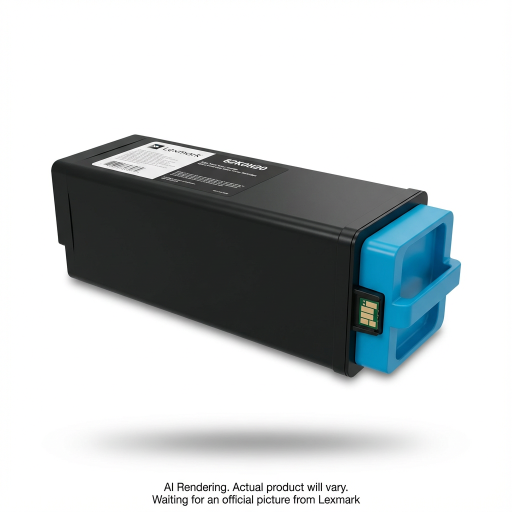 CX820 Cyan HY Toner        