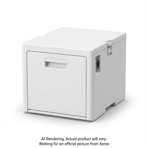 Xerox One Tray Letter Size High Capacity Feeder097
