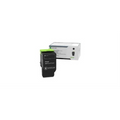 Lexmark CS/CX52x,62x Black 10.5K Toner Cartridge
