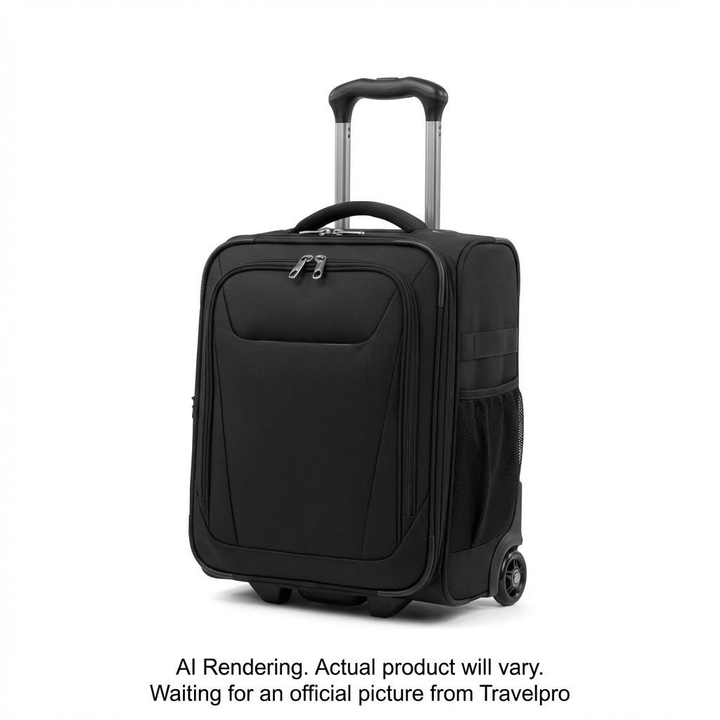 Maxlte 5 Underseat Bag Black
