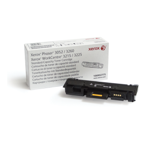 Xerox 106R02775 Standard-Capacity Black Toner Cartridge