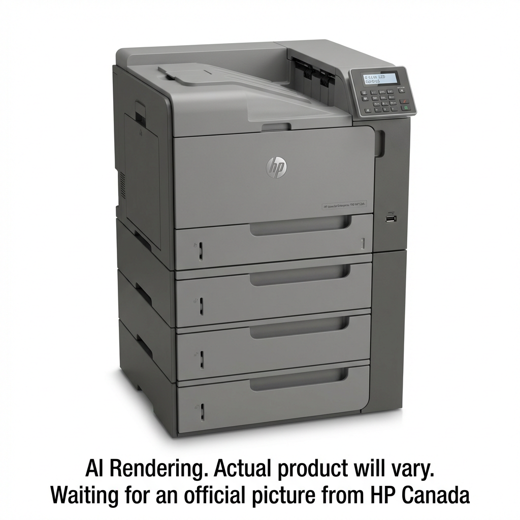 HP LaserJet Enterprise 700 M712xh Prntr US,CA,MX,LA (no AR,CL,BR)-EN,ES,FR