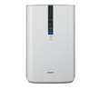 Sharp KC850U Plasmacluster Air Purifier and Humidifier – HEPA Filtration for 250 sq. ft.