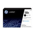 HP 58X High Yield Black Original LaserJet Toner Cartridge (CF258X)