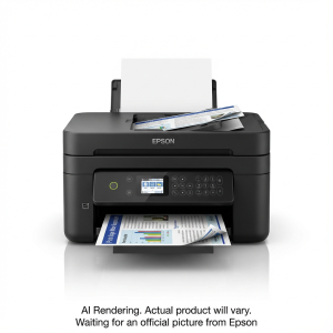 Epson WorkForce WF-2830 All-in-One Printer / T212
