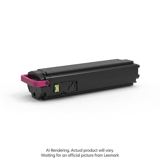 CX820 Magenta HY Toner        