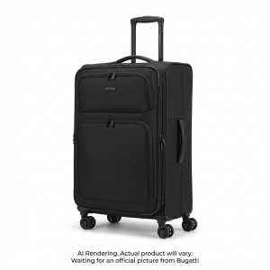 Bugatti Reborn    Luggage - 28"SLG7028BU-BLA