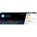 HP 218X High Yield Yellow Original LaserJet Toner Cartridge