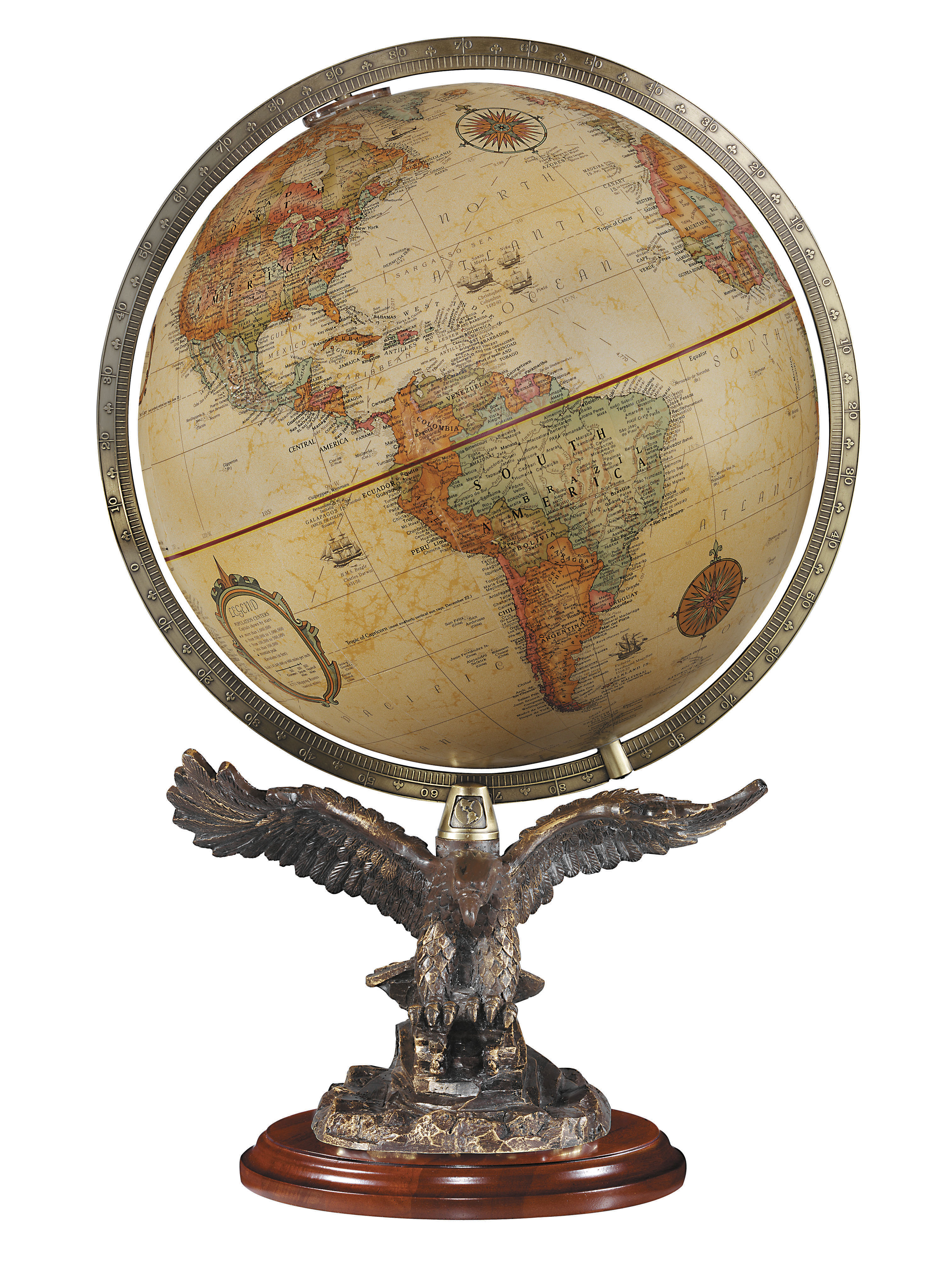 FREEDOM Antique - EN