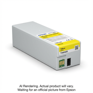 Epson UltraChrome PRO12 Yellow 700mLT44H420        