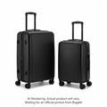 Bugatti Lisbon 2 pcs set Luggage