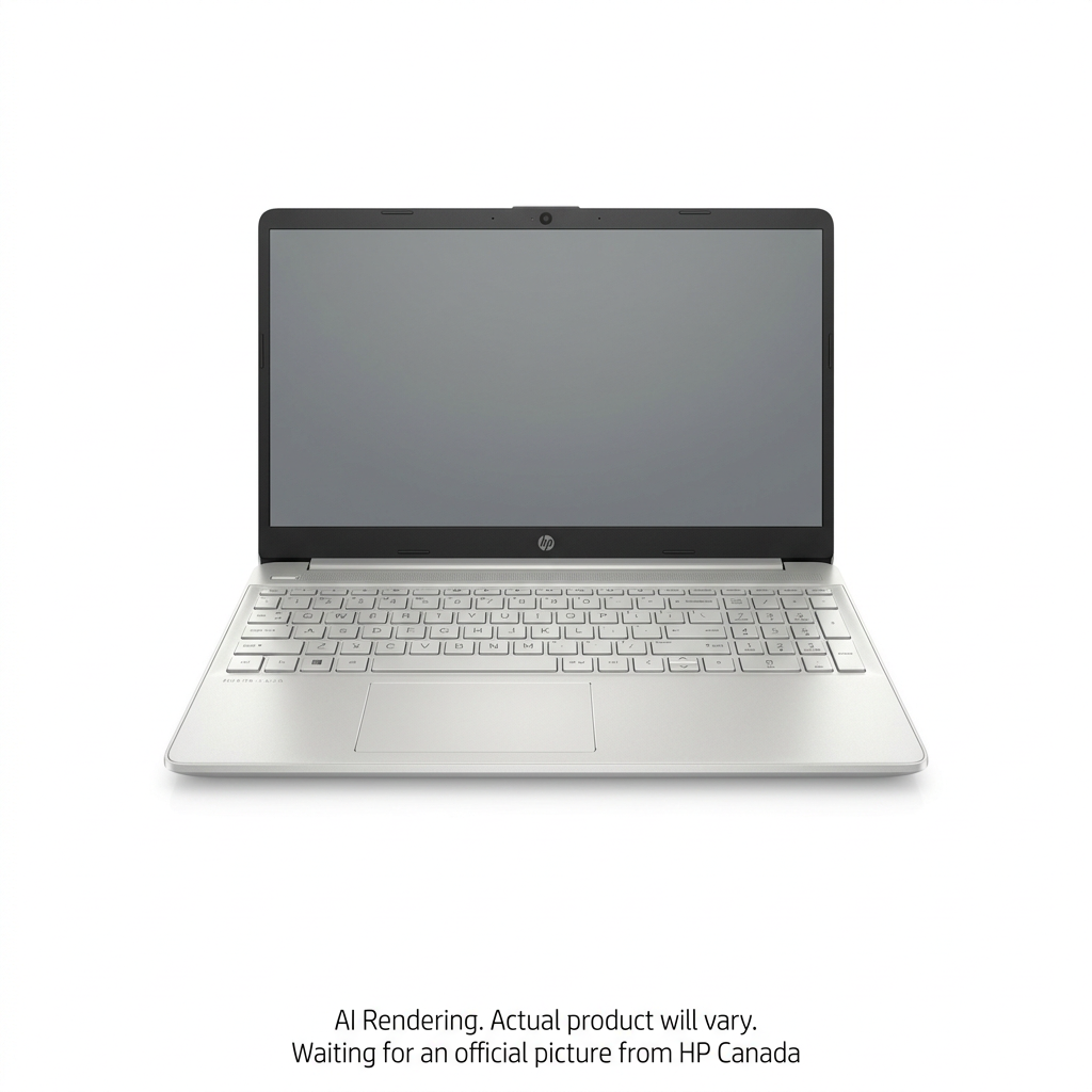 HP Laptop 15-fc0190ca Canada - French Bilingual