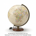 National Geographic ADAMS Illuminated Antique - EN