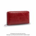 Mancini clutch wallet