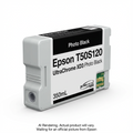 Epson ULTRACHROME XD3 Photo Black Cartridge, 350MLT5