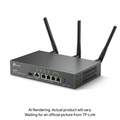 Omada AX3000 Wi-Fi 6 Gigabit VPN Router