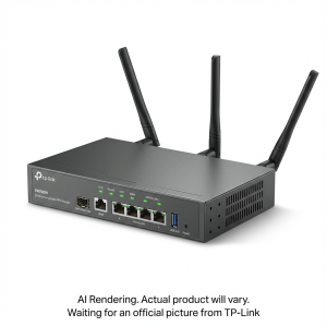 Omada AX3000 Wi-Fi 6 Gigabit VPN Router