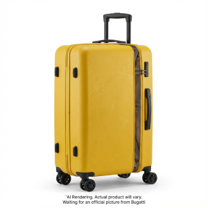 Mecca - Bugatti - 28 Po Luggage - Abs