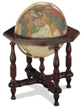 STATESMAN Illuminated Antique - EN