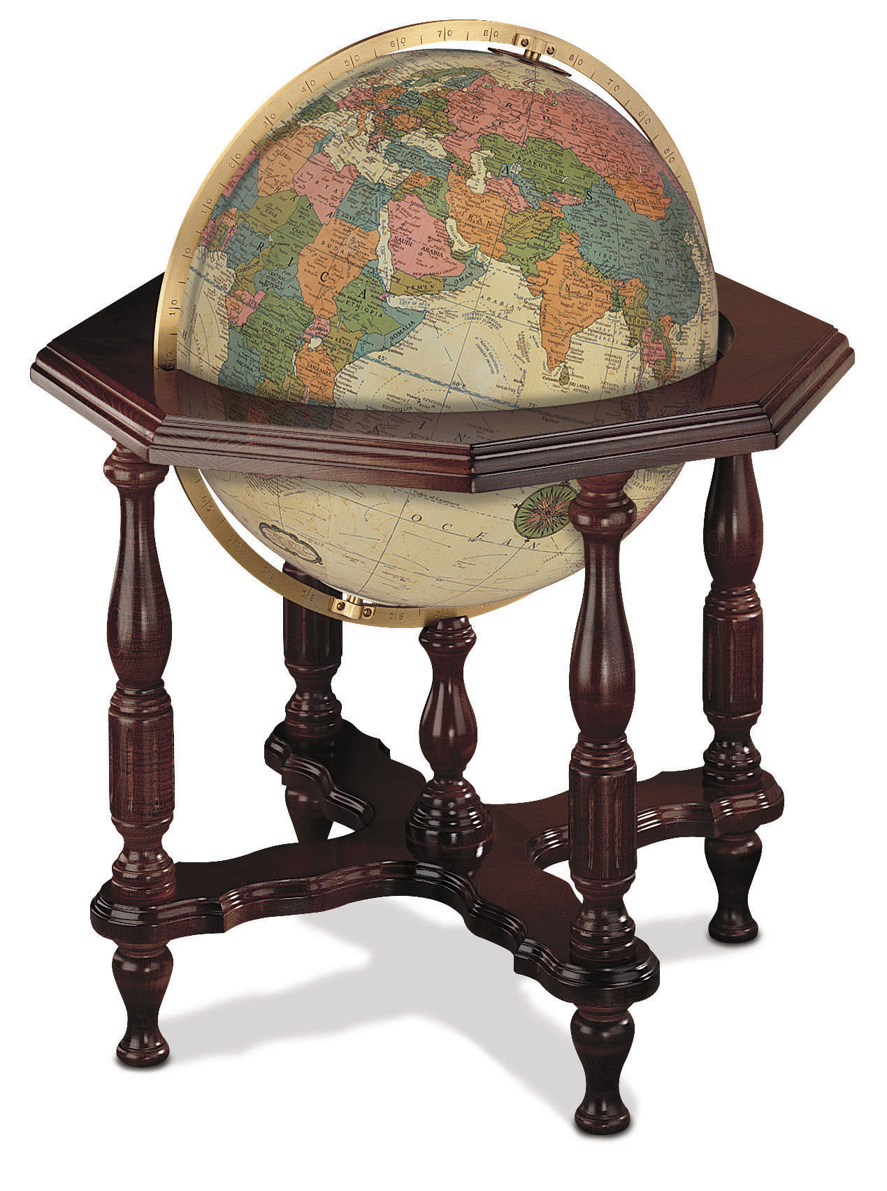 STATESMAN Illuminated Antique - EN