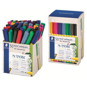 Tub Fineliner Noris Writing P 50Pcs