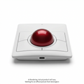 F,Slimblade Pro Trackball White,Un