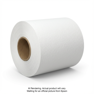 Epson Legacy Textured Paper, 64” x 50’ RollS450314  