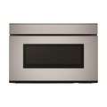 Sharp SMD2479KSC Built-In Microwave Drawer – 24" Stainless Steel