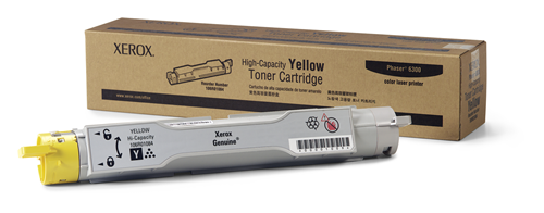 106R01084 PHASER 6300 YELLOW HIGH CAPACITY TONER CARTRIDGE