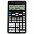 Sharp EL738XT Financial Calculator – 2-Line 10-Digit Business & Finance Tool