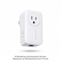 AX3000 Wi-Fi 6 Range Extender with AC Passthrough