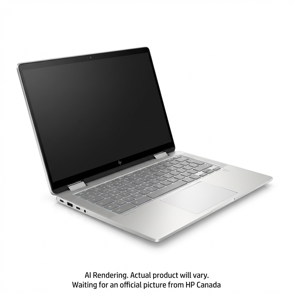 HP Chromebook x360 14b-cd0030ca Canada - French Bilingual