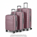 Birmingham 3 Pcs Set HLG5203BU-MAUVE