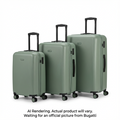 3 Pcs Luggage Set - ABS